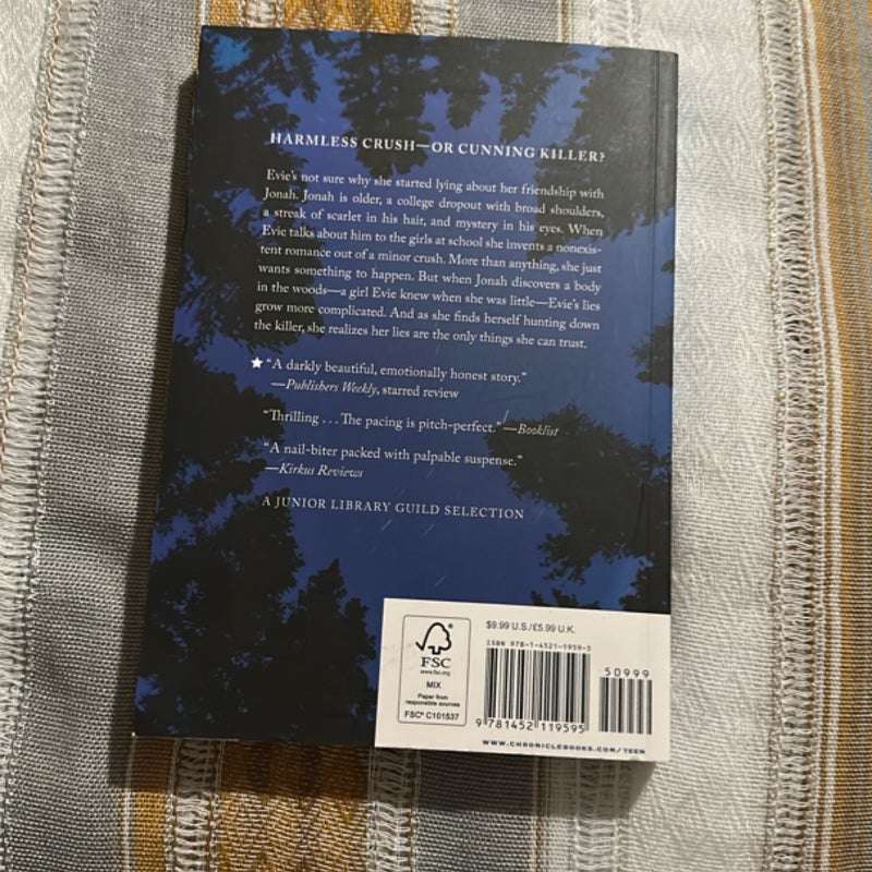 The Space Between Trees