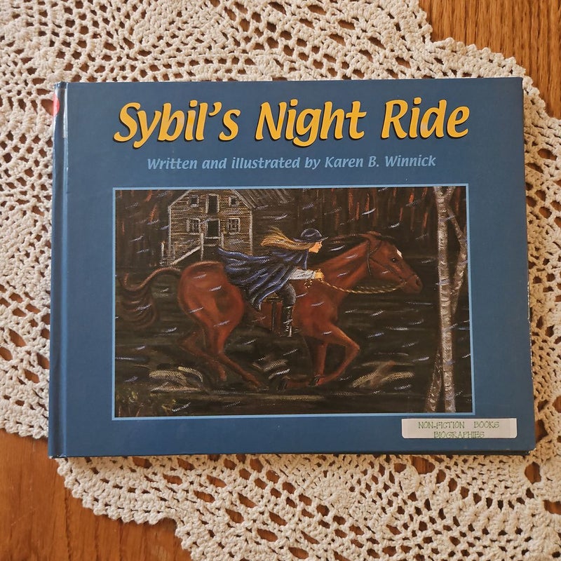 Sybil's Night Ride