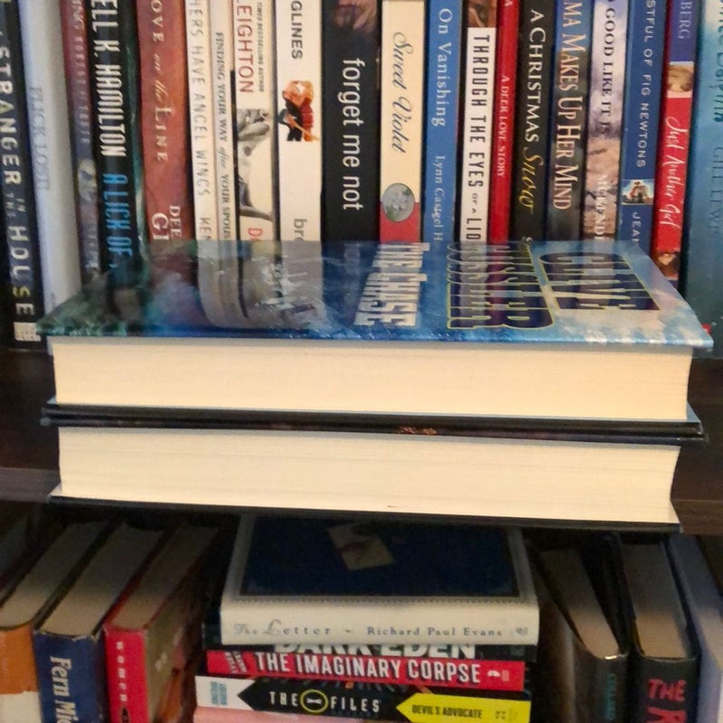 Clive Cussler Bundle