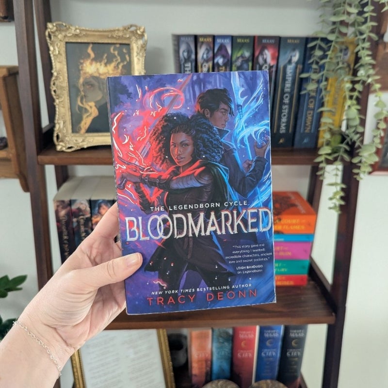 Bloodmarked