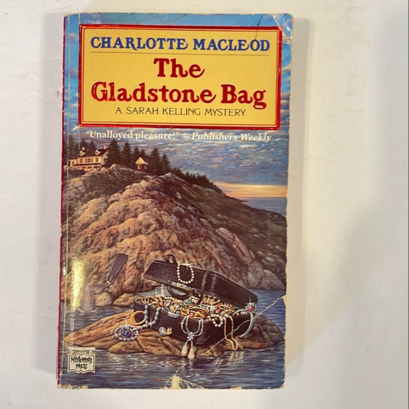 The Gladstone Bag  (1564)