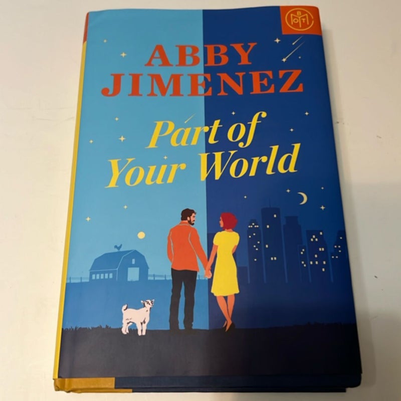 Part of Your World