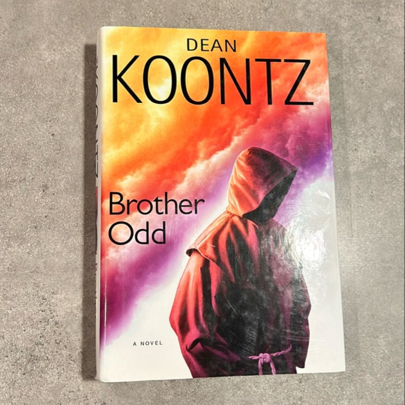 Brother Odd