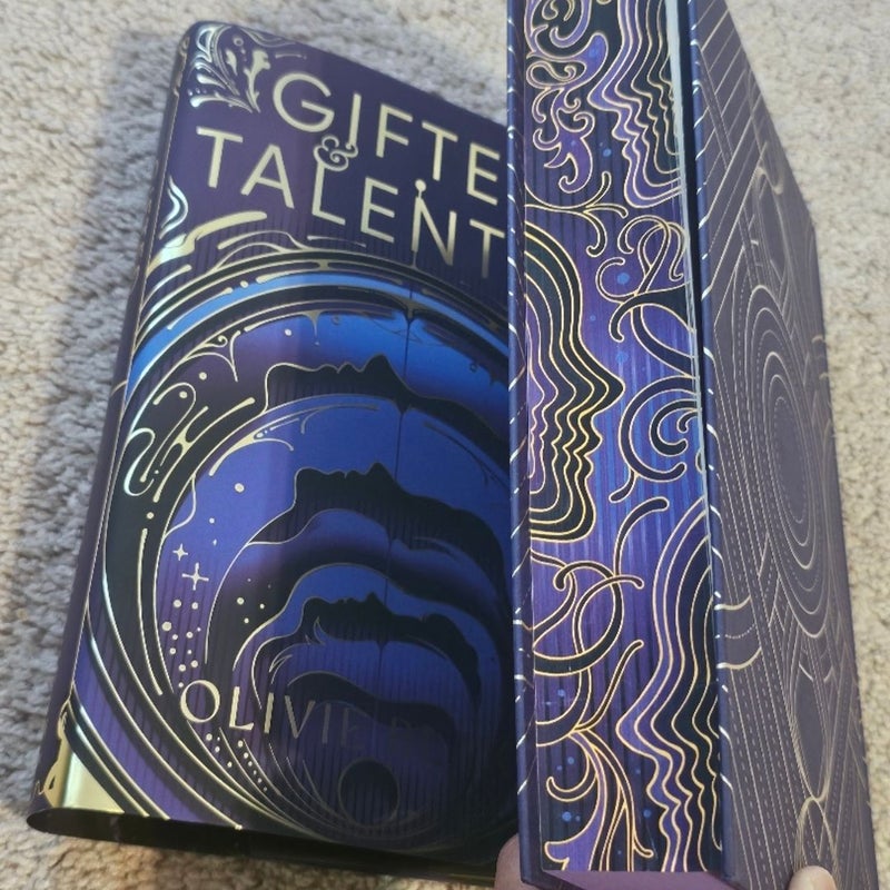 Fairyloot - Gifted and Talented