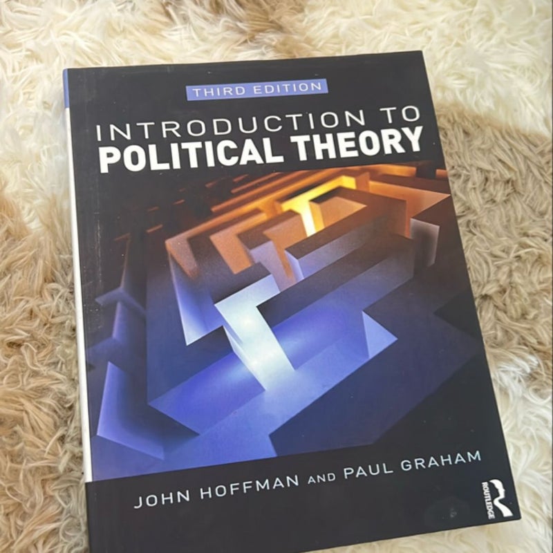 Introduction to Political Theory