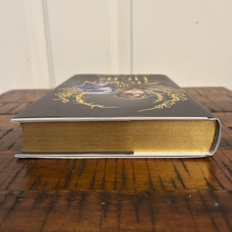 Fairyloot Exclusive The Stolen Heir
