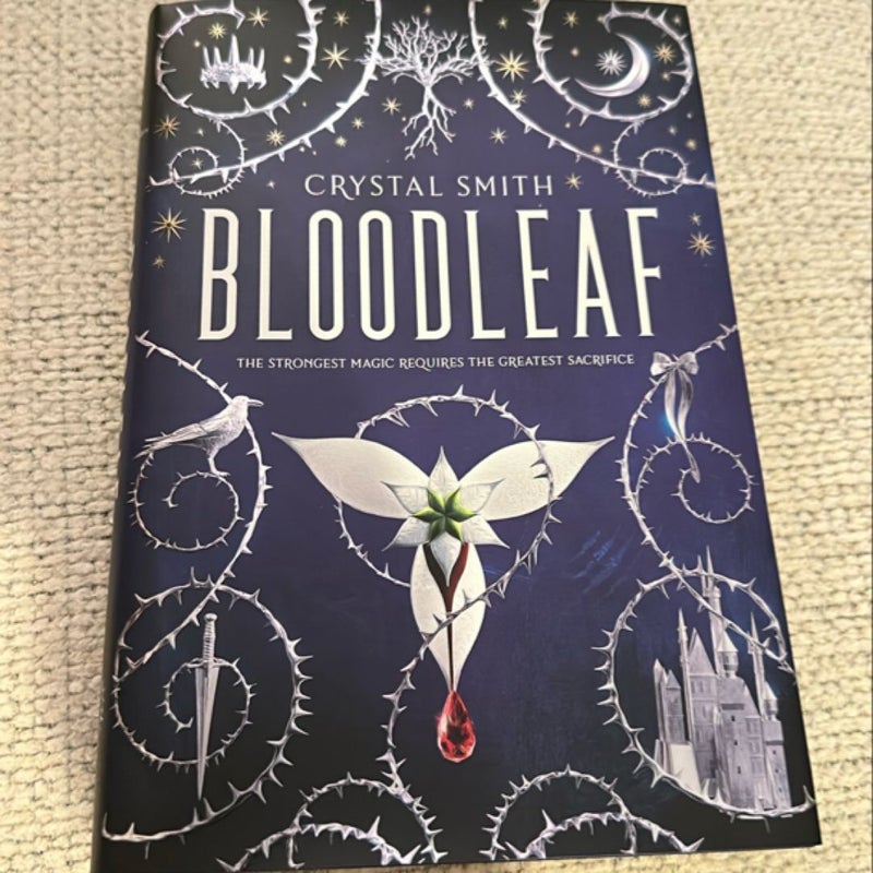 Bloodleaf