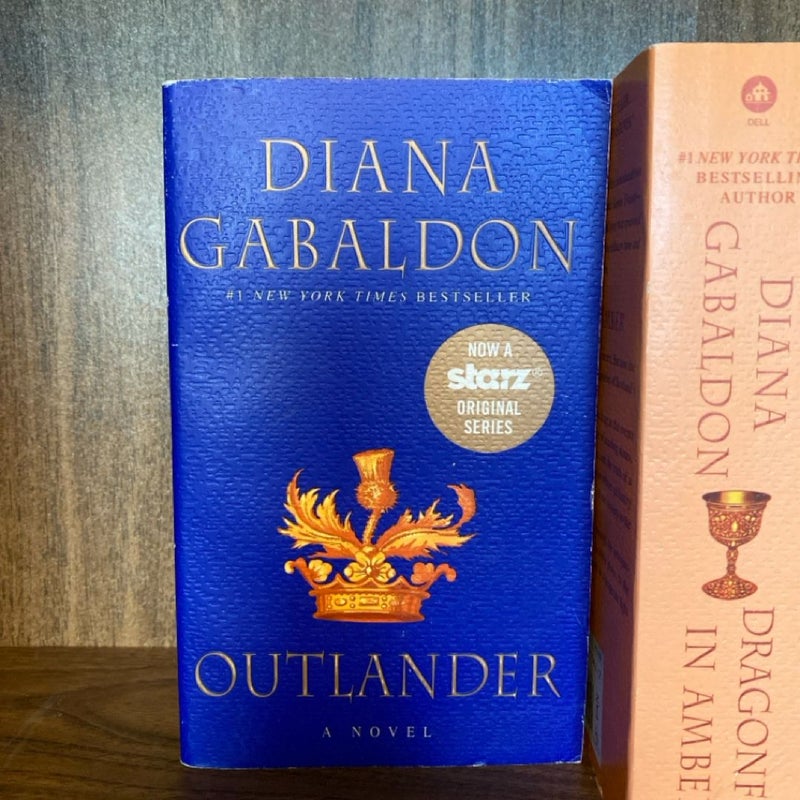 Outlander 4 Copy Set