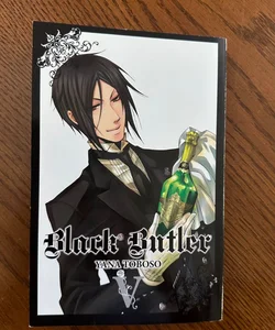 Black Butler, Vol. 5