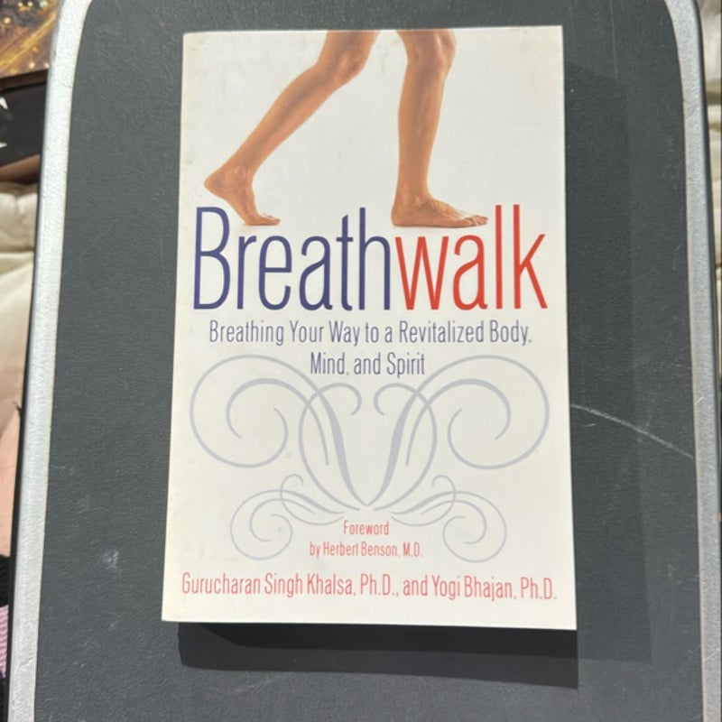 Breathwalk