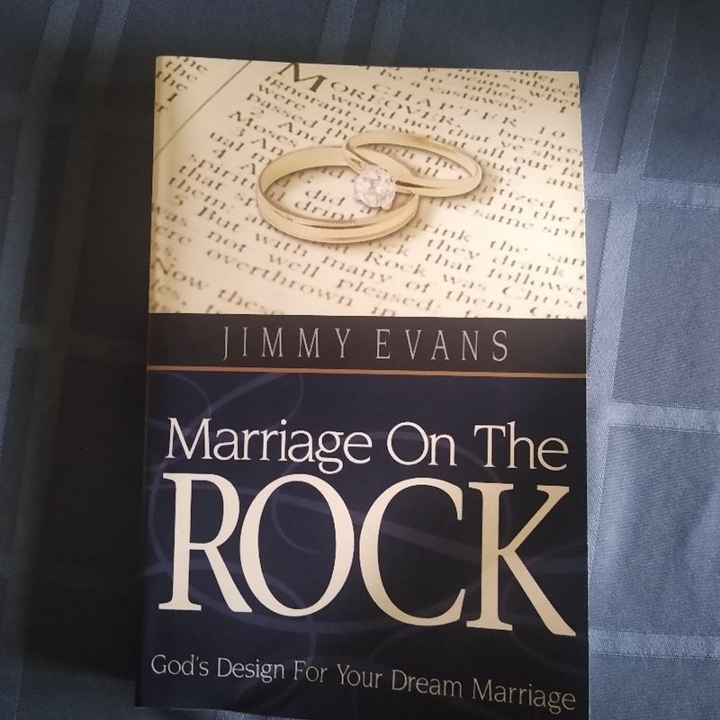 Marriage on the Rock