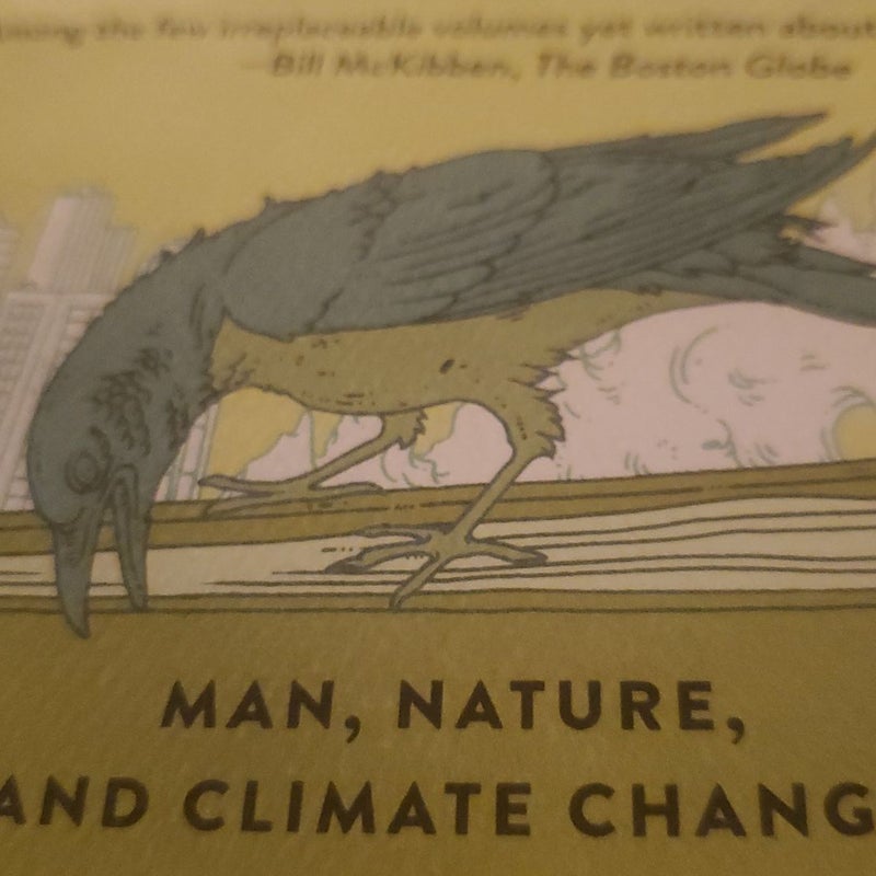 Field Notes from a Catastrophe