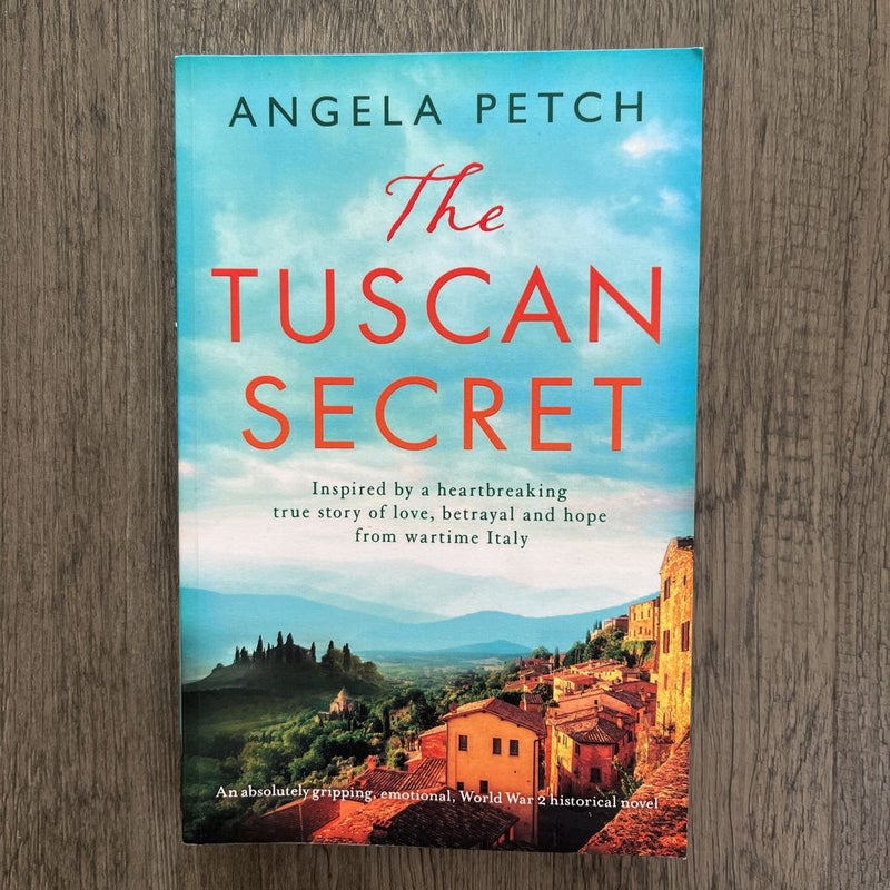 The Tuscan Secret