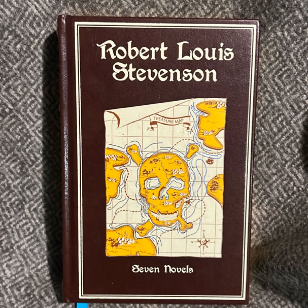 Robert Louis Stevenson