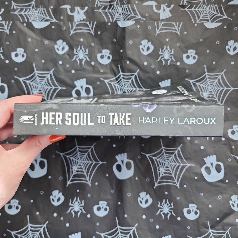 Her Soul to Take