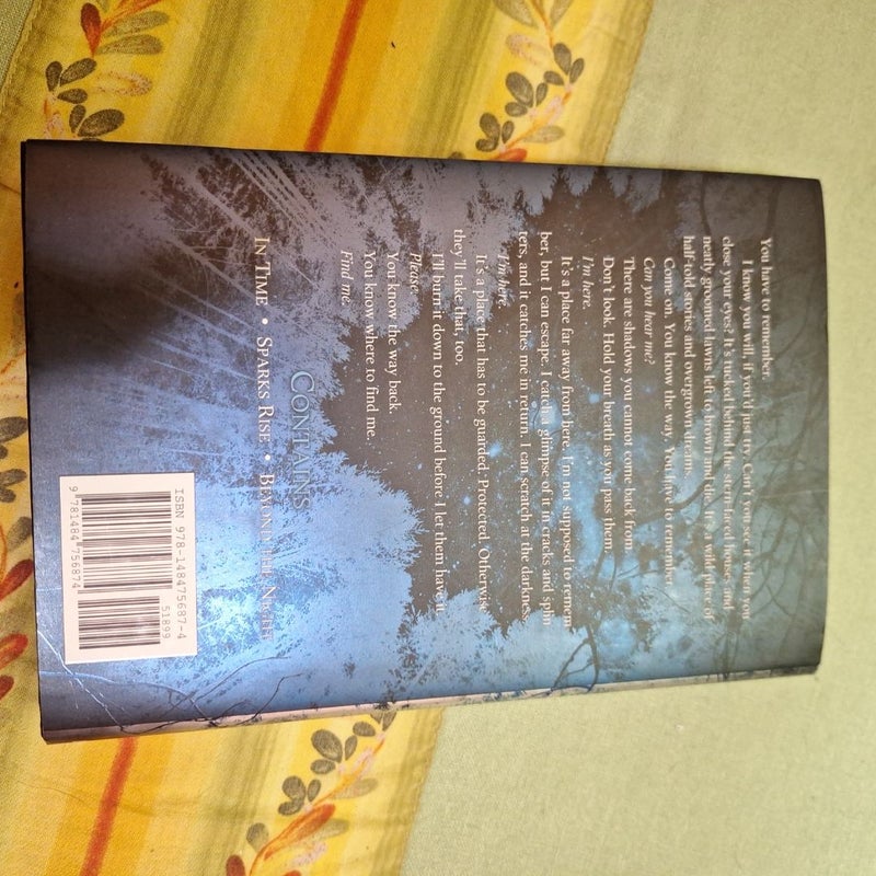 Through the Dark (a Darkest Minds Collection)