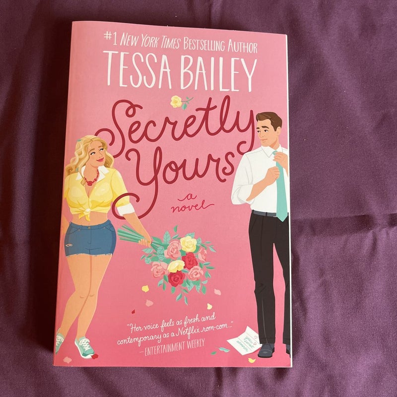 Secretly Yours