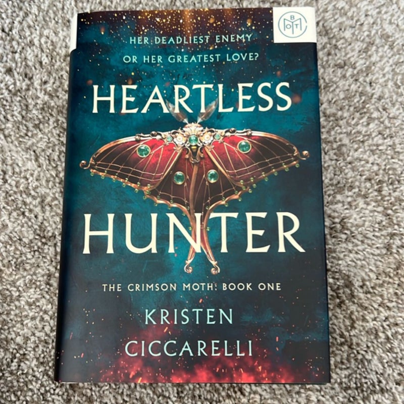 Heartless Hunter