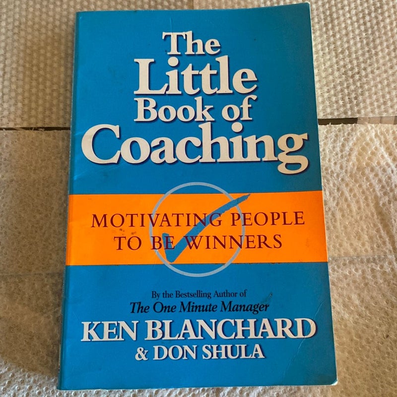 The Little Book of coaching 