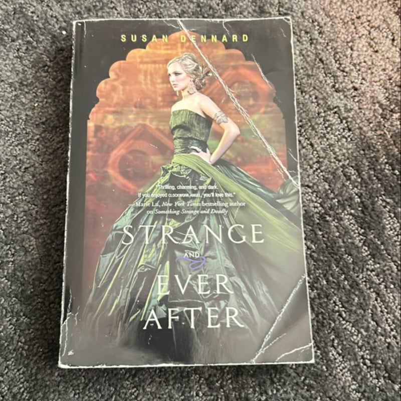 Strange and Ever After