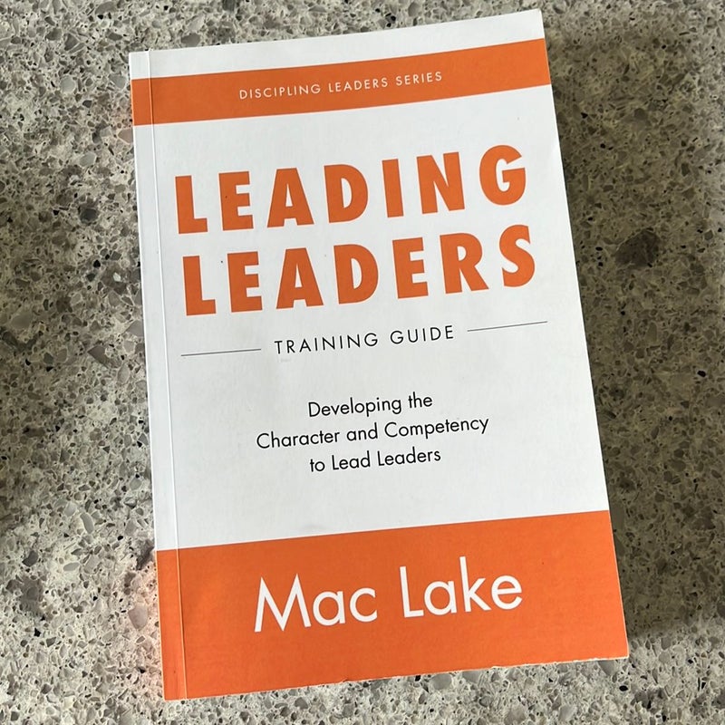 Leading Leaders