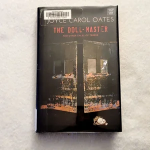 The Doll-Master and Other Tales of Terror