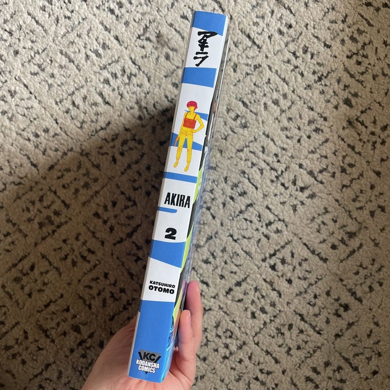 Akira Volume 2