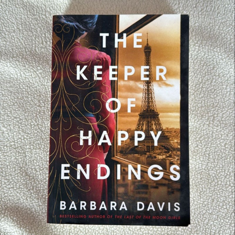 The Keeper of Happy Endings