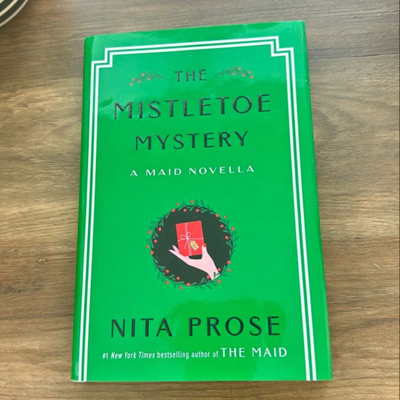 The Mistletoe Mystery