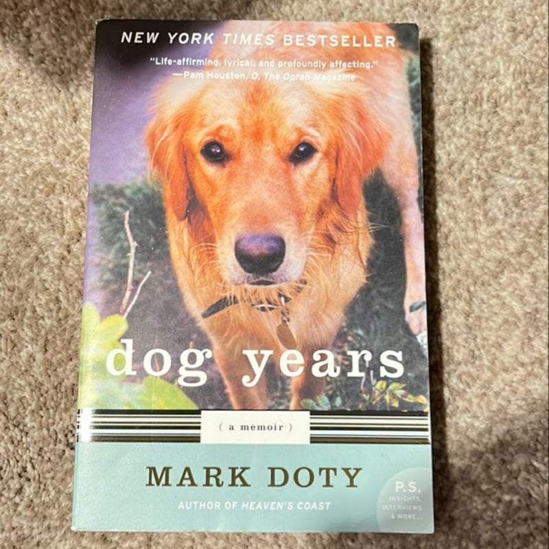 Dog Years