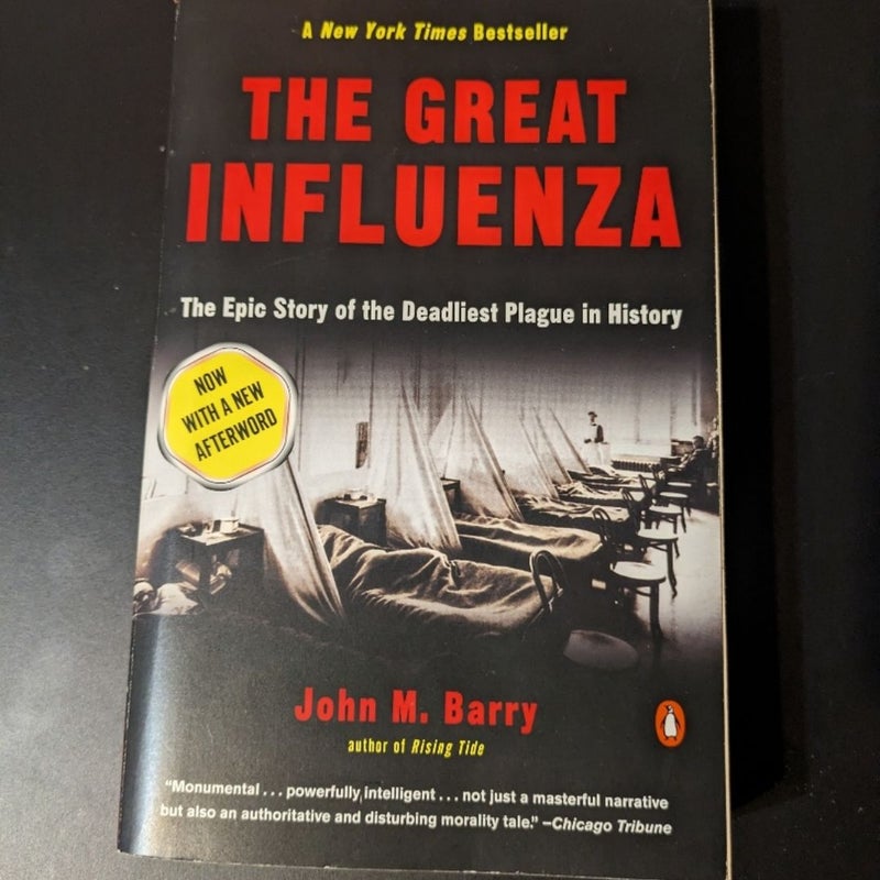 The Great Influenza