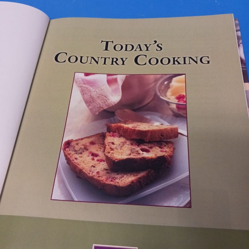 Today's  Country Cooking 