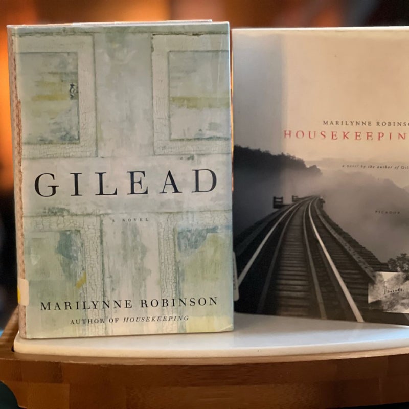 Bundle: Gilead and Housekeeping