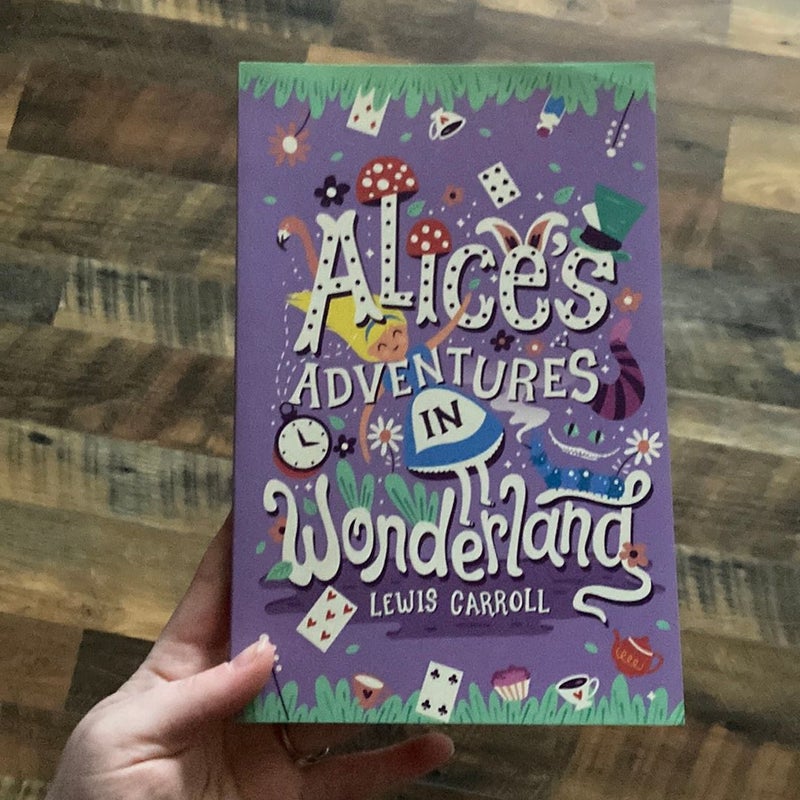 Alice in Wonderland - Owlcrate Edition
