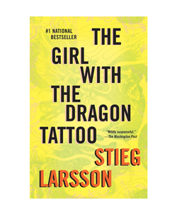 The Girl with the Dragon Tattoo