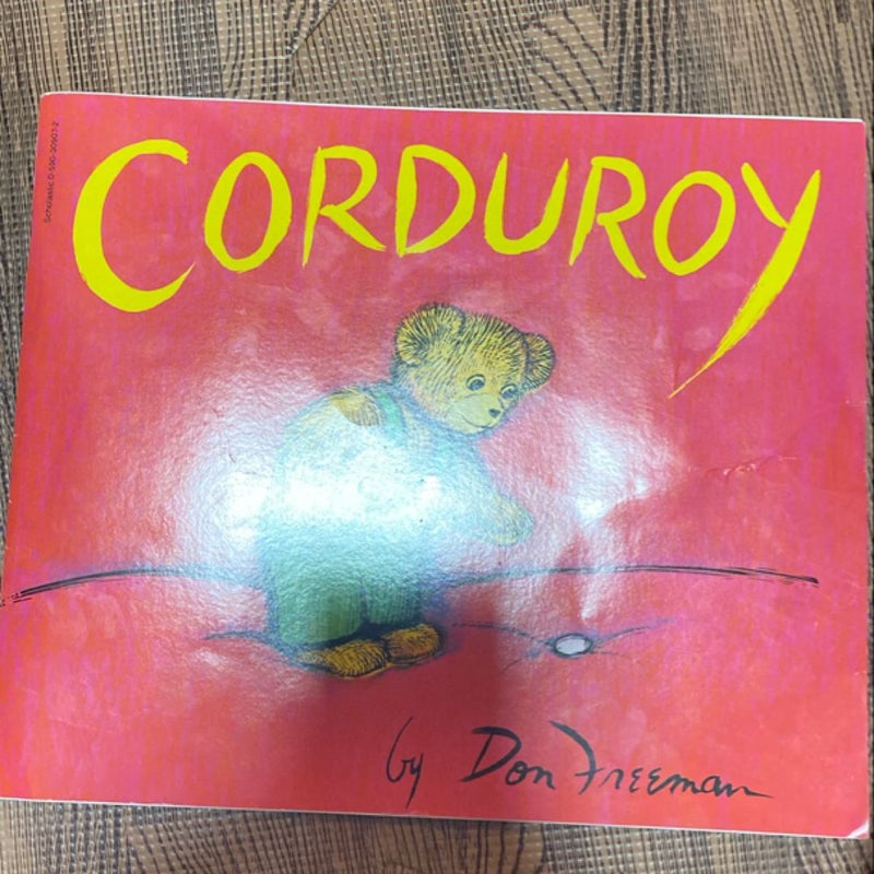 Corduroy