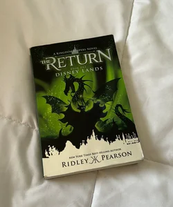 Kingdom Keepers: the Return Book One Disney Lands