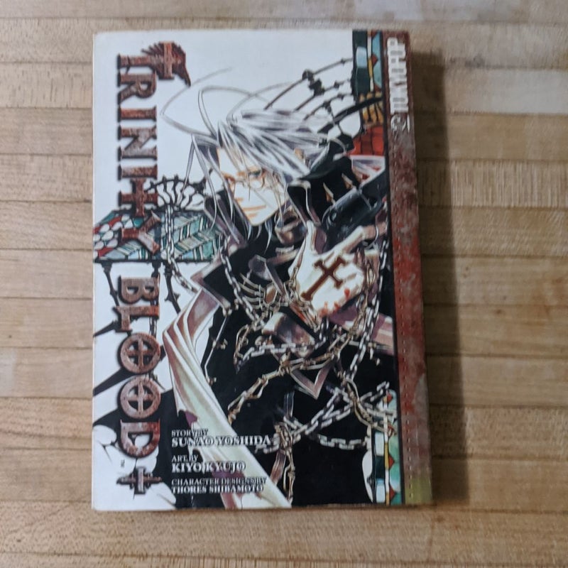 Trinity Blood, Vol 1