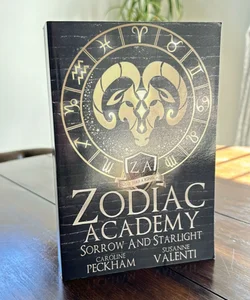 Zodiac Academy 8 - Sorrow and Starlight