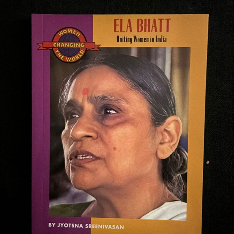 Ela Bhatt