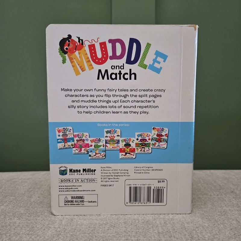 Muddle and Match Fairy Tales