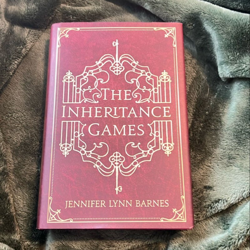The Inheritance Games