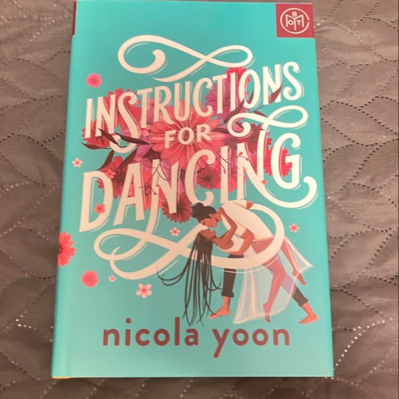 Instructions for Dancing