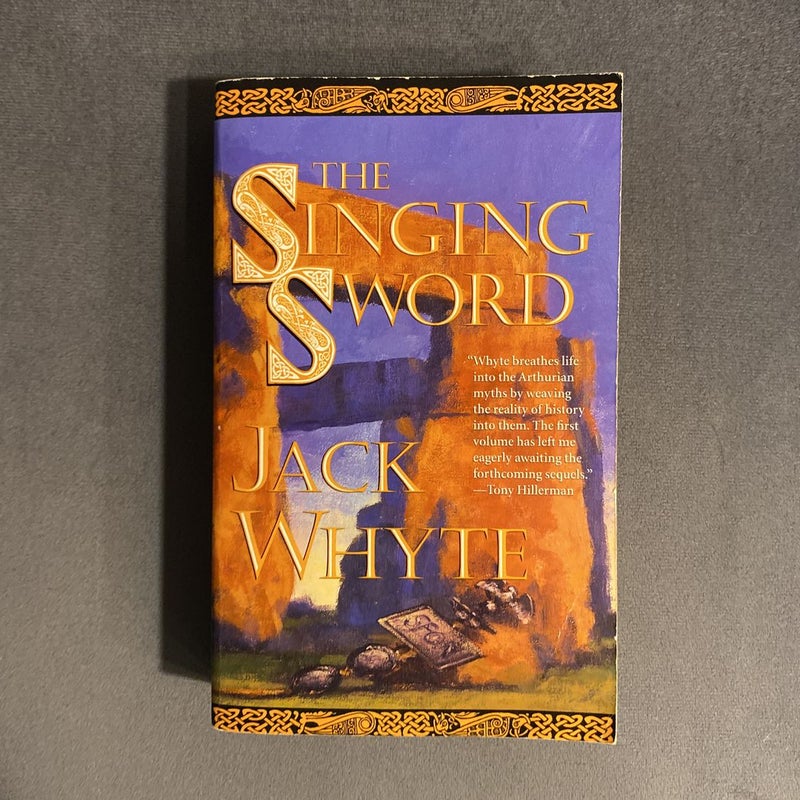 The Singing Sword