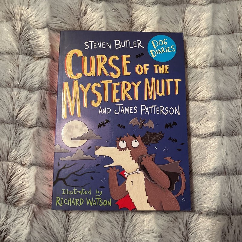 Dog Diaries: Curse of the Mystery Mutt