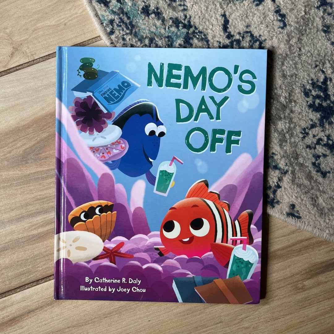 Finding Nemo Nemo's Day Off