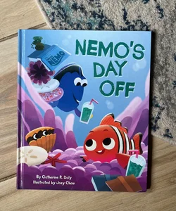 Finding Nemo Nemo's Day Off