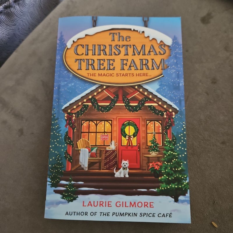 The Christmas Tree Farm
