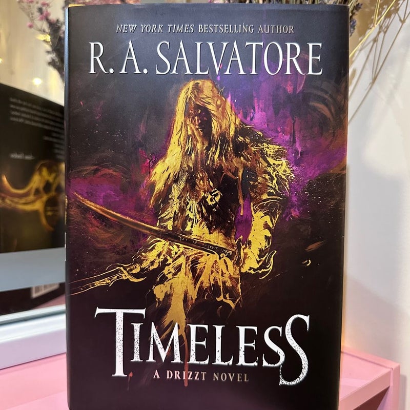 Timeless Hardcover