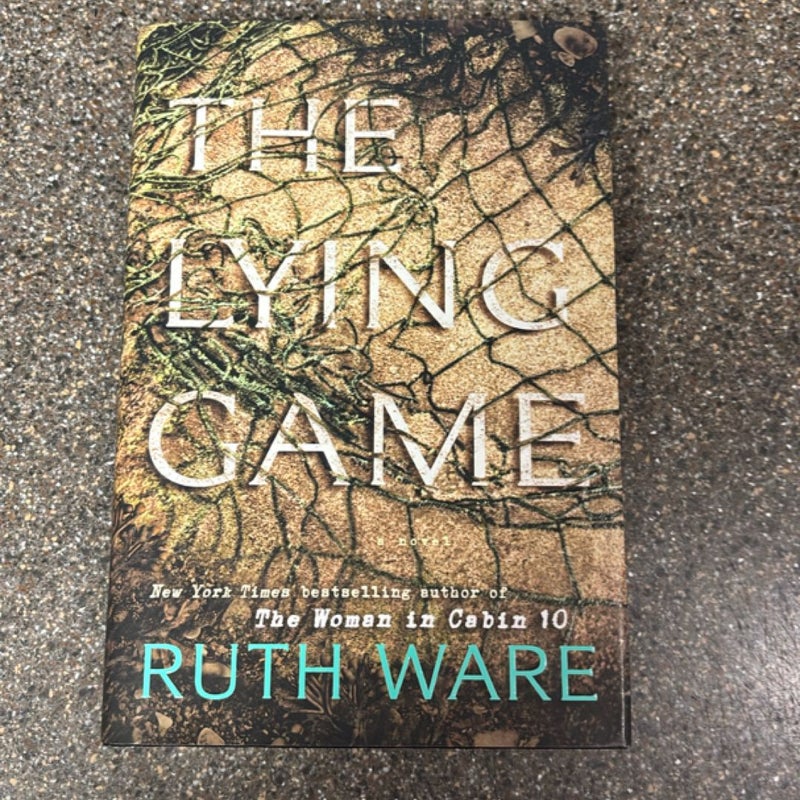The Lying Game